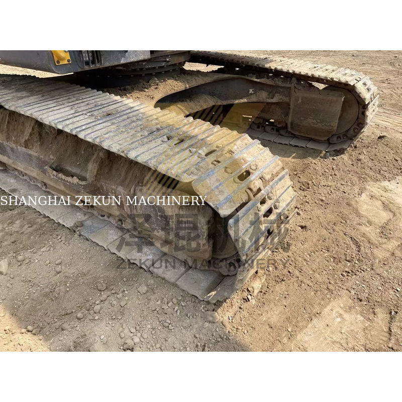 Volvo EC210BLC 240BLC 290BLC Excavadora de rastreamento com capacidade de balde de 1,1 m3 e 123 kW
