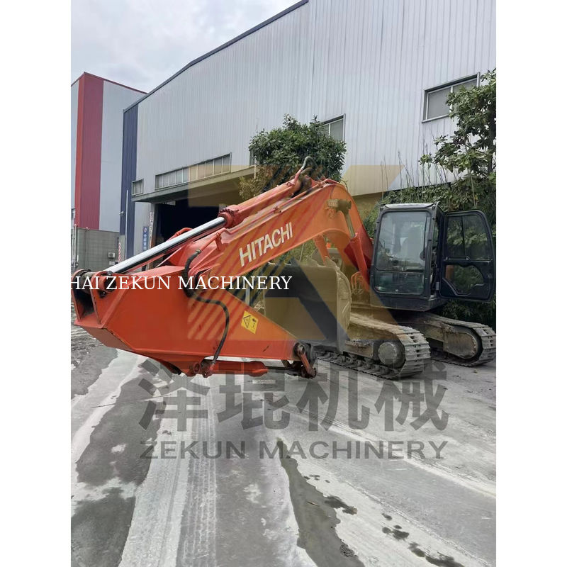 Excavadora usada Hitachi ZX200-3 ZX200-5 SH200-5 CX210B em boas condições