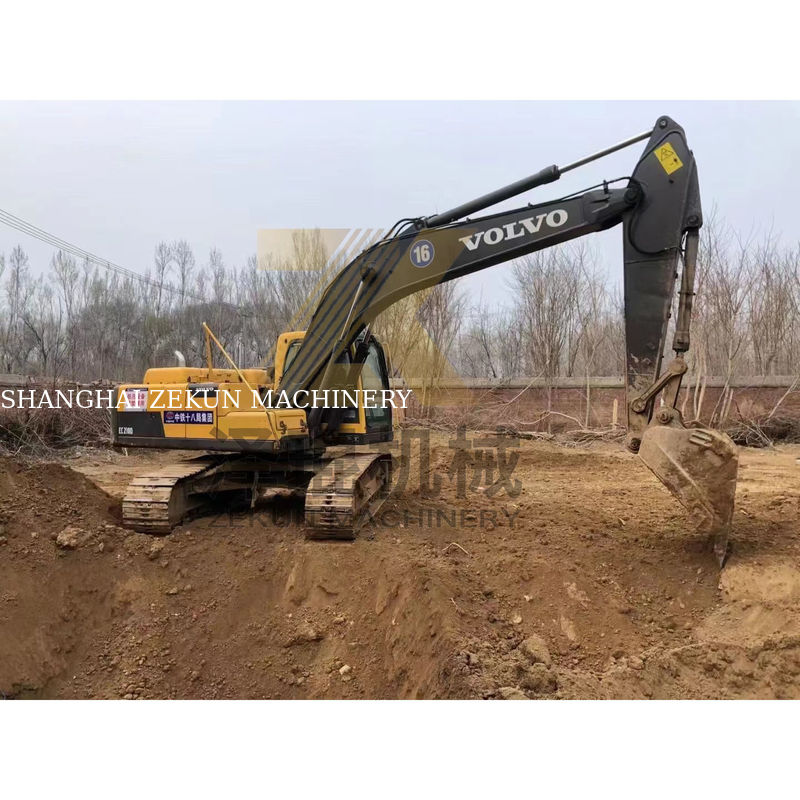 Excavadora Volvo EC200B EC210BLC 240BLC 290BLC D6D EC210 BLC em Shanghai 21000 KG