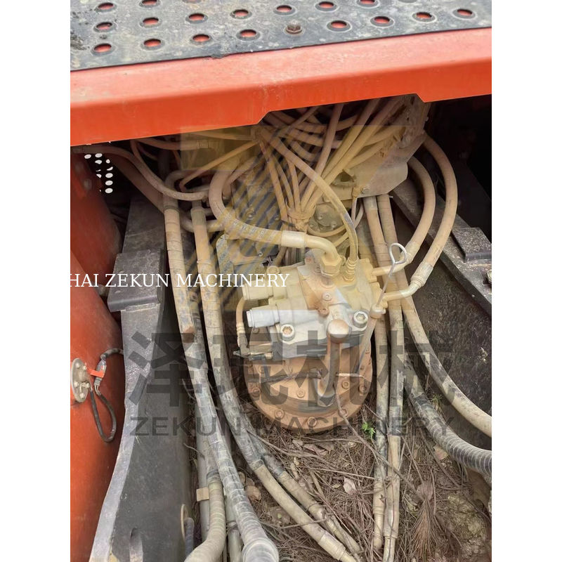 Excavadora usada Hitachi ZX200-3 ZX200-5 SH200-5 CX210B em boas condições