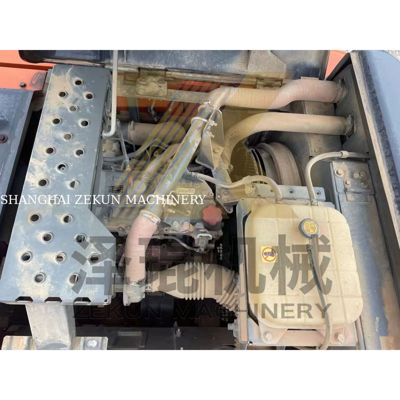 Excavadora usada Hitachi ZX200-3 ZX200-5 SH200-5 CX210B em boas condições