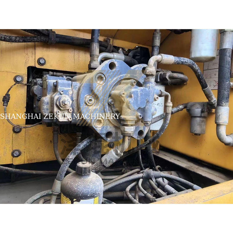 Excavadora Volvo EC200B EC210BLC 240BLC 290BLC D6D EC210 BLC em Shanghai 21000 KG