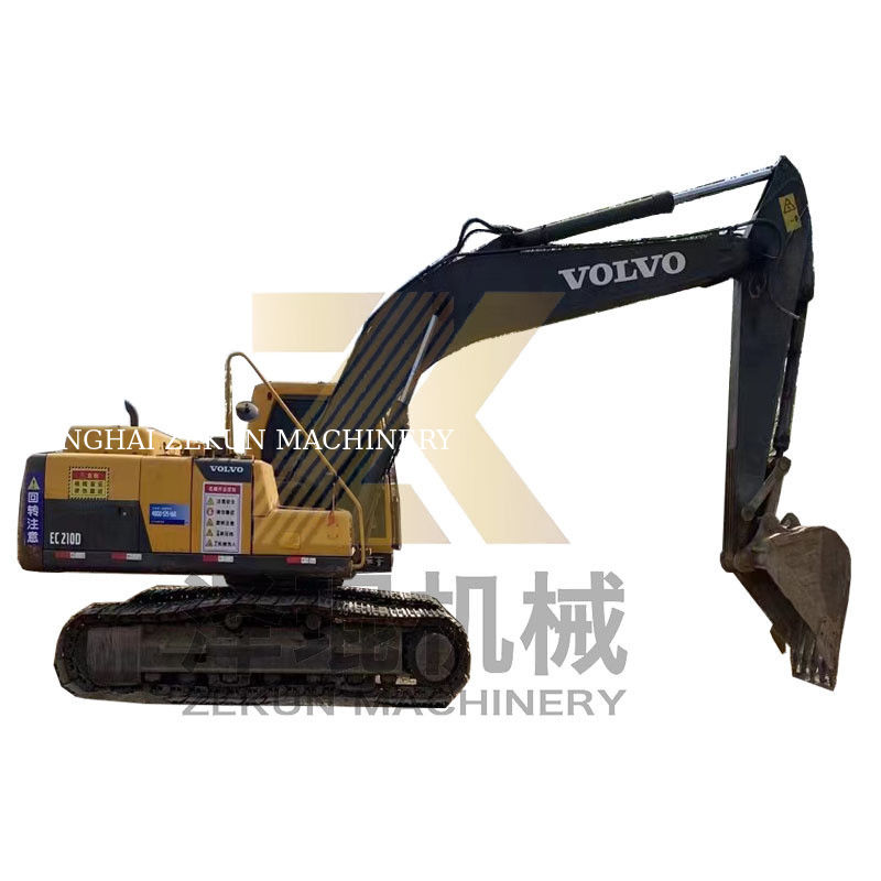 Excavadora VOLVO Motor 210 EC210 BLC em Xangai com e preços acessíveis de Xangai