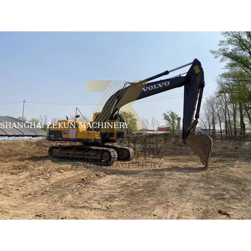 Excavadora VOLVO Motor 210 EC210 BLC em Xangai com e preços acessíveis de Xangai