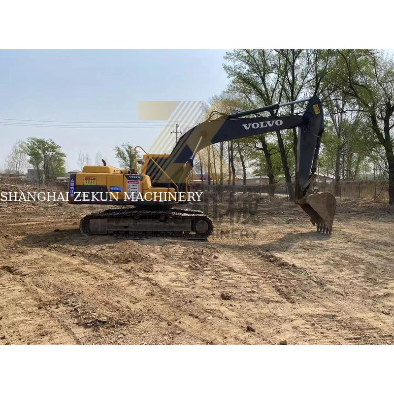 Excavadora VOLVO Motor 210 EC210 BLC em Xangai com e preços acessíveis de Xangai