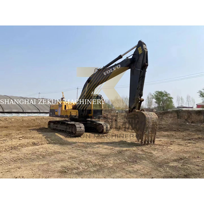 Excavadora VOLVO Motor 210 EC210 BLC em Xangai com e preços acessíveis de Xangai