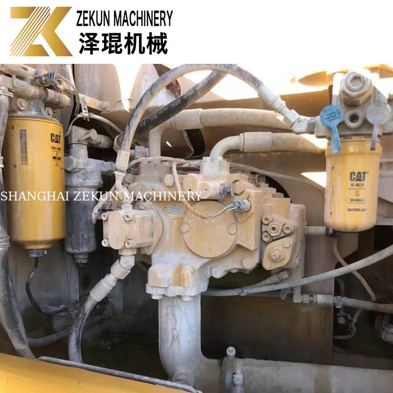 Atualize sua Escavação de Construção com a Excavadora Cat 323D2 e o Motor ACERT Cat C7.1