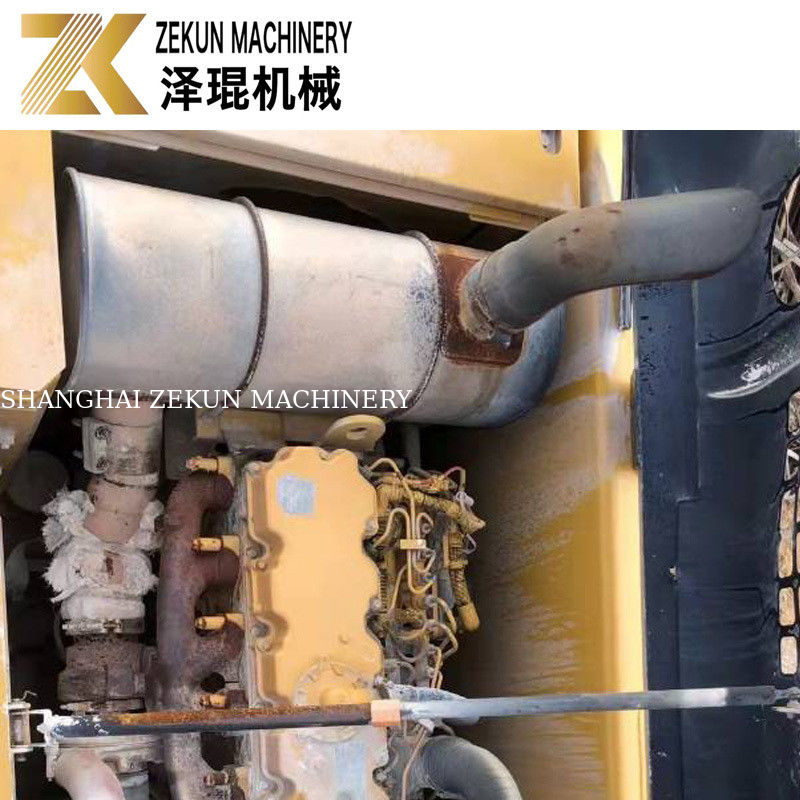 Atualize sua Escavação de Construção com a Excavadora Cat 323D2 e o Motor ACERT Cat C7.1