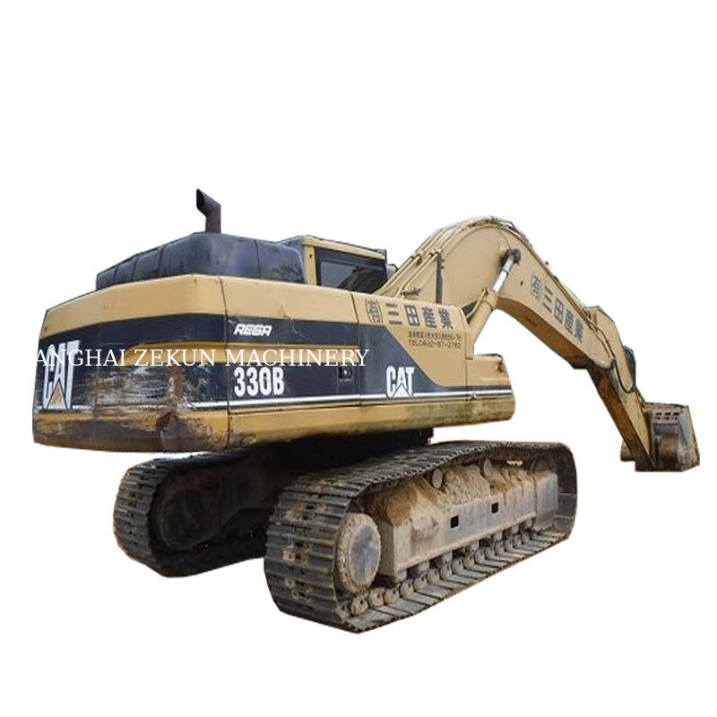 Cat 330 CL acessível painéis de escavadeira Cabina com 165,5 kW de energia e bomba hidráulica