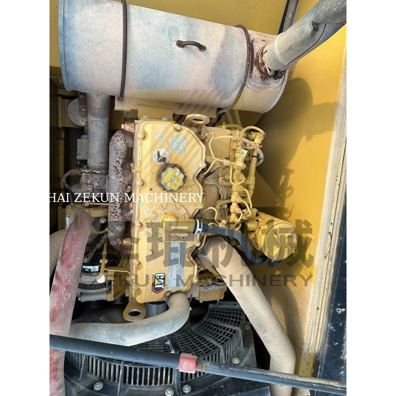 Excavadora CAT 320GX de segunda mão com motor C4.4 de peso operacional de 20 toneladas em Xangai