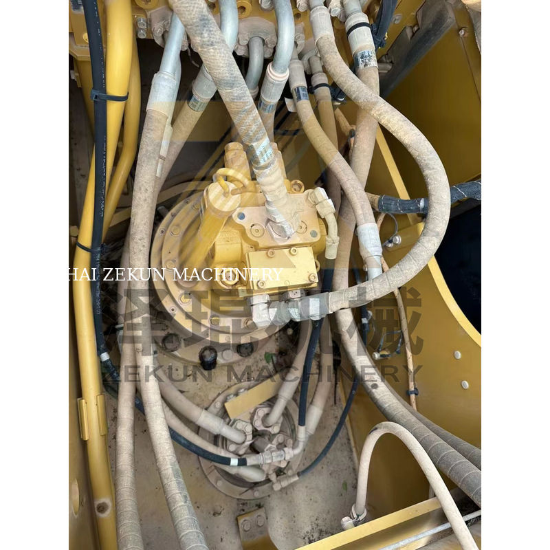 Excavadora CAT 320GX de segunda mão com motor C4.4 de peso operacional de 20 toneladas em Xangai