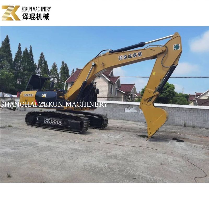 2018 CAT 336 Excavadora Máquinas de escavação de grandes dimensões para venda CAT336 CAT336D Ano 2018
