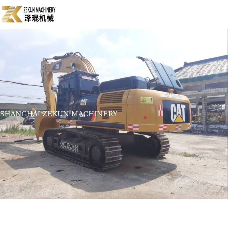 2018 CAT 336 Excavadora Máquinas de escavação de grandes dimensões para venda CAT336 CAT336D Ano 2018