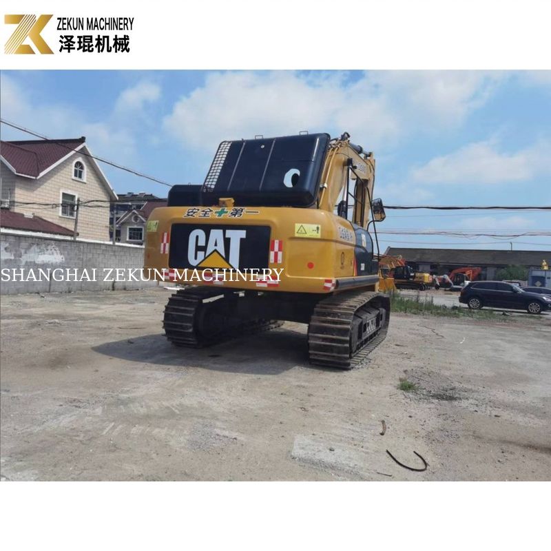 2018 CAT 336 Excavadora Máquinas de escavação de grandes dimensões para venda CAT336 CAT336D Ano 2018