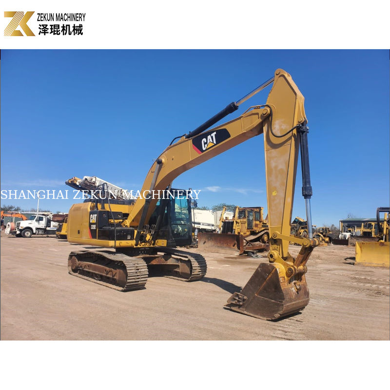 21600 KG peso da máquina bomba de água hidráulica para 2010 Cat 320 C D escavadeira no melhor