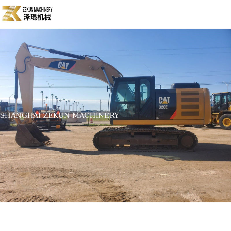 21600 KG peso da máquina bomba de água hidráulica para 2010 Cat 320 C D escavadeira no melhor