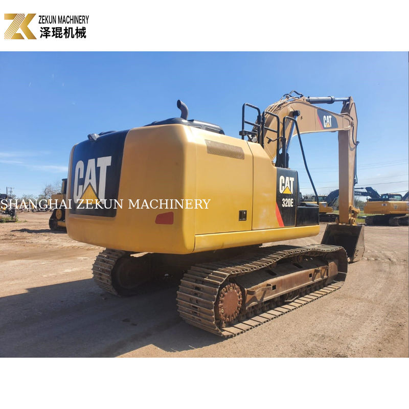 21600 KG peso da máquina bomba de água hidráulica para 2010 Cat 320 C D escavadeira no melhor