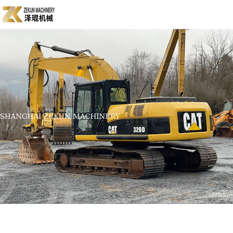 2016 CATERPILLAR CAT 320 D DL GX Escavação com Escavação Esteira no Japão Juguete