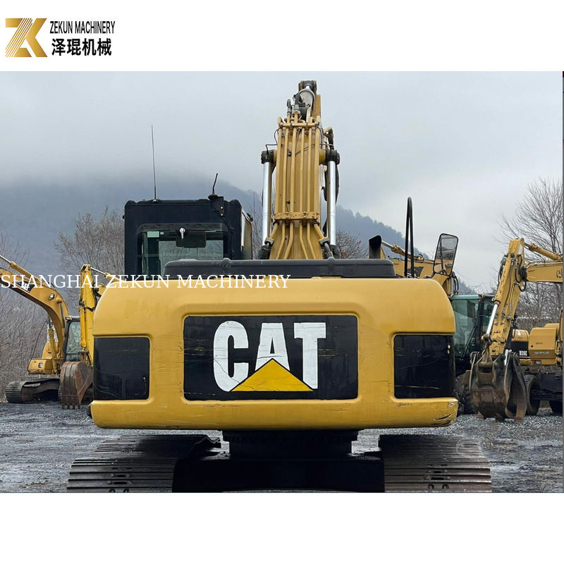 2016 CATERPILLAR CAT 320 D DL GX Escavação com Escavação Esteira no Japão Juguete