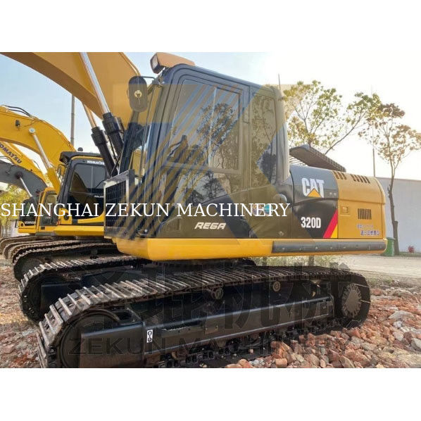 20 toneladas Cat 320 320d 320c 320gc 325d Catpillar 320d 320d
