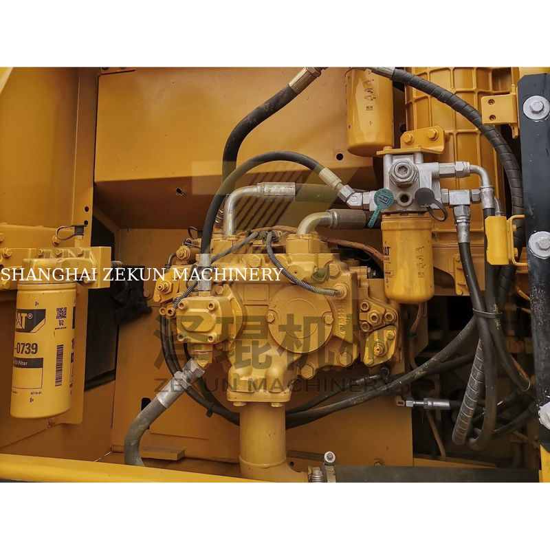 Top- CATERPILLAR 320D Excavator Excelente C6.4 ACERT Motor para construção de 20 toneladas
