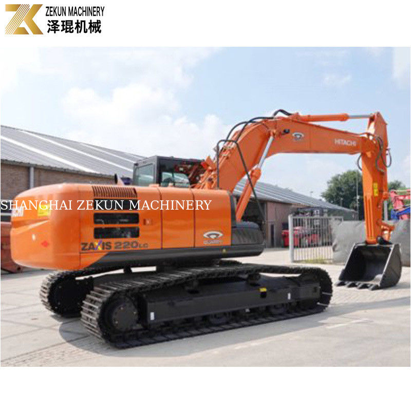 20800 KG peso da máquina Hitachi Excavator Bucket para ZX220/EX220-3/EX220-7/EX220-5