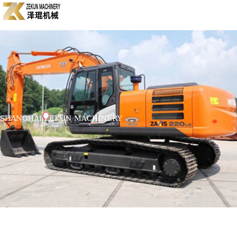 20800 KG peso da máquina Hitachi Excavator Bucket para ZX220/EX220-3/EX220-7/EX220-5