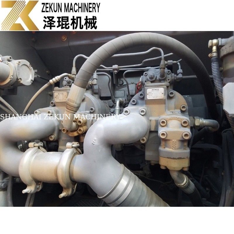 1.38m3 Capacidade de balde Hitachi ZX350 Excavadora de rastreamento Equipamento pesado ZX350-3G