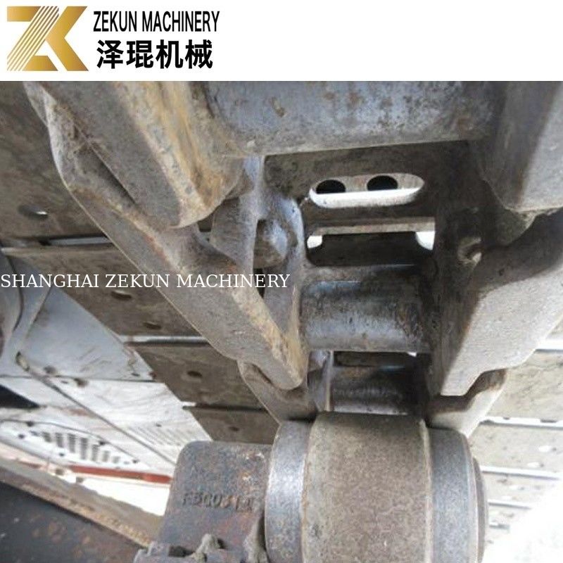 Mini Construção máquina de escavação ZX120-5a com ano 2001 e ISUZU CC-4BG1TC motor