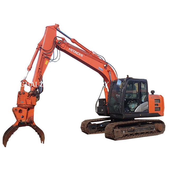 Bomba hidráulica Usada de segunda mão Hitachi ZX120 ZX70 ZX75 escavadeira no Japão