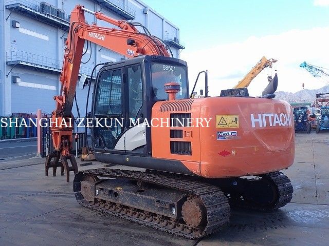 Bomba hidráulica Usada de segunda mão Hitachi ZX120 ZX70 ZX75 escavadeira no Japão