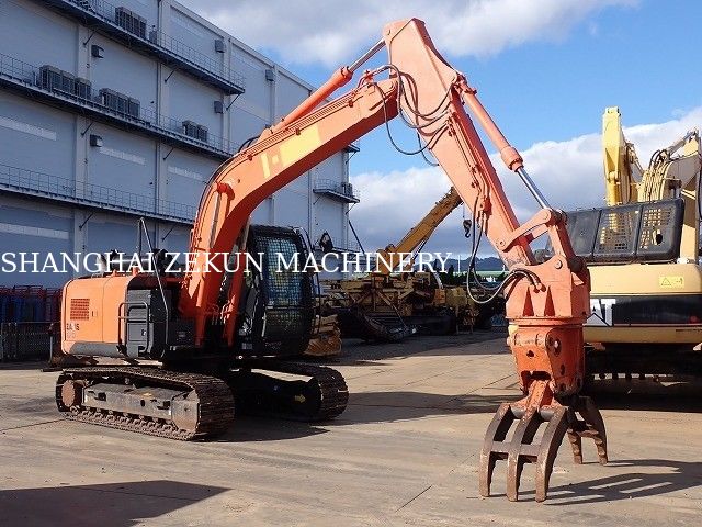 Bomba hidráulica Usada de segunda mão Hitachi ZX120 ZX70 ZX75 escavadeira no Japão