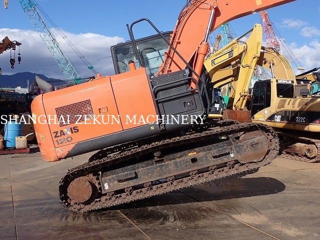 Bomba hidráulica Usada de segunda mão Hitachi ZX120 ZX70 ZX75 escavadeira no Japão