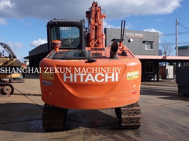 Bomba hidráulica Usada de segunda mão Hitachi ZX120 ZX70 ZX75 escavadeira no Japão