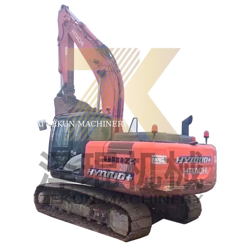 Excavadora usada Hitachi ZX200 Ex 200 -3 200-5A Zaxis ZX200-3G/210-3G/240-3G/250-3G