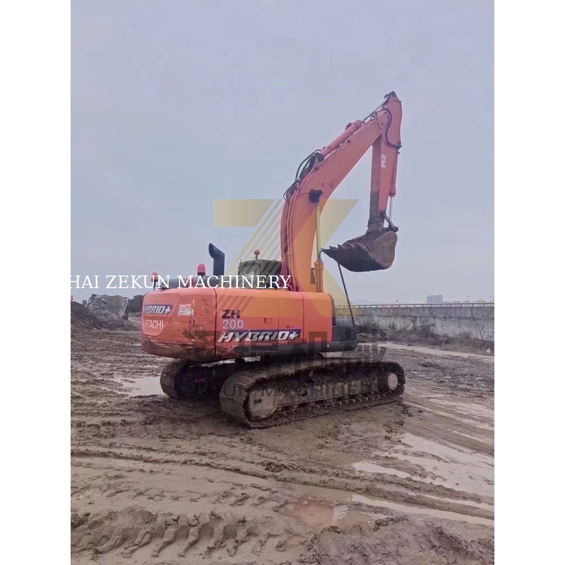Excavadora usada Hitachi ZX200 Ex 200 -3 200-5A Zaxis ZX200-3G/210-3G/240-3G/250-3G