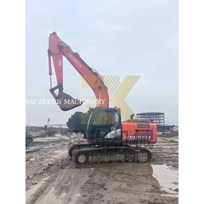 Excavadora usada Hitachi ZX200 Ex 200 -3 200-5A Zaxis ZX200-3G/210-3G/240-3G/250-3G