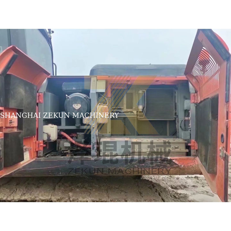 Excavadora usada Hitachi ZX200 Ex 200 -3 200-5A Zaxis ZX200-3G/210-3G/240-3G/250-3G