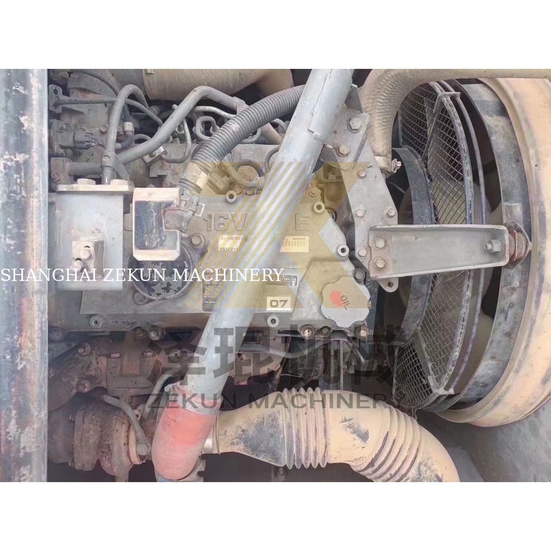 Excavadora usada Hitachi ZX200 Ex 200 -3 200-5A Zaxis ZX200-3G/210-3G/240-3G/250-3G