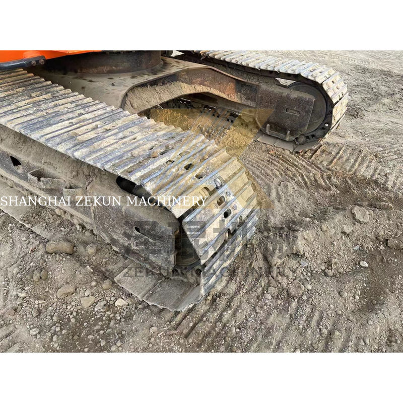 2018 ISUZU Segunda mão usada Hitachi ZX120-6 DS 120 Mini Digger com motor ISUZU