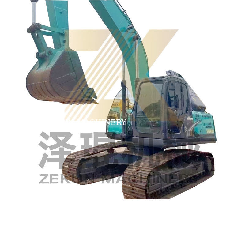Preço acessível Kobelco SK200-8 SK200D SK200 SK200-10 SK200-3 SK200-6 Excavadora 2019