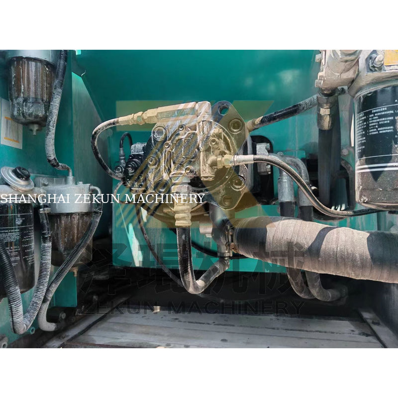 Excavadora SK350 em bom estado 0-2000 horas de trabalho Outro cilindro hidráulico