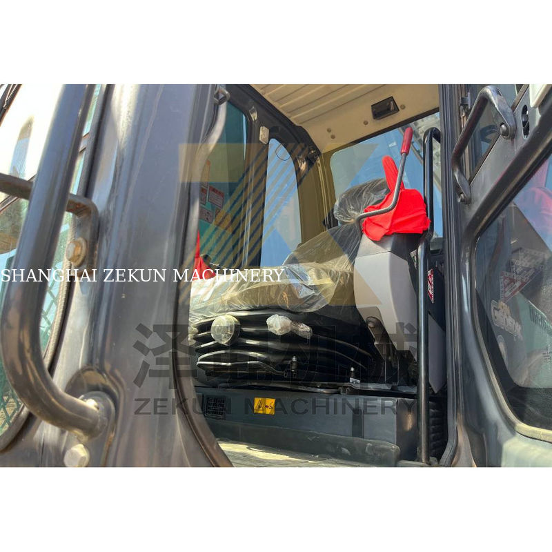 Top- Usado Kobelco SK350-8 ZX360-3 Escavação com motor HINO 35000 KG peso da máquina