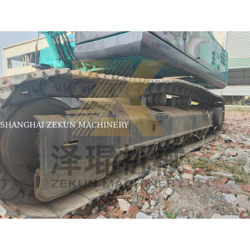 Kobelco SK350 SK350-8 Escavação SK350LC-8 com peso operacional de 35 toneladas em boas condições