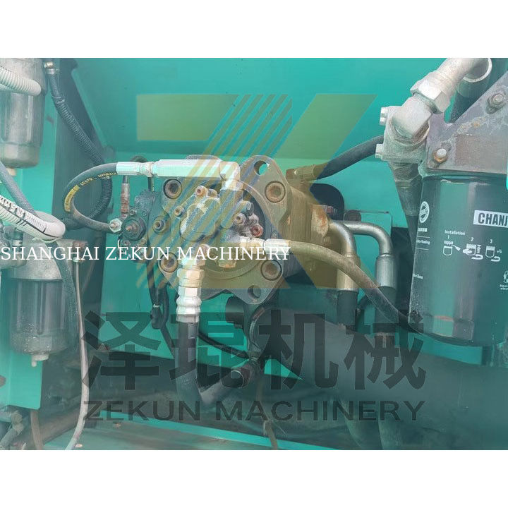 Kobelco SK350 SK350-8 Escavação SK350LC-8 com peso operacional de 35 toneladas em boas condições