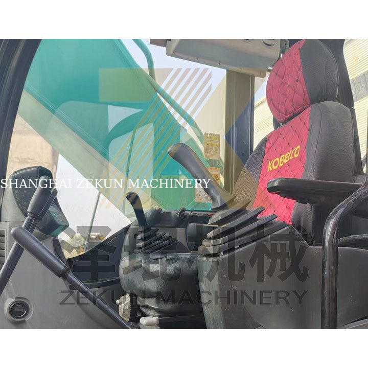 Kobelco SK350 SK350-8 Escavação SK350LC-8 com peso operacional de 35 toneladas em boas condições
