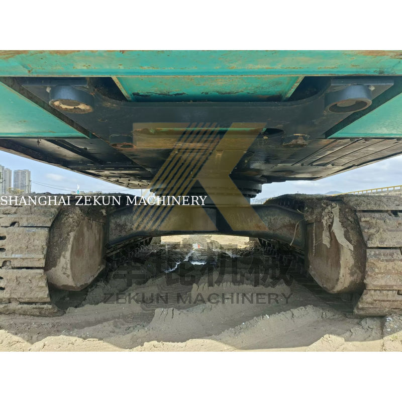 2020 Kobelco usado SK350 LC-10 grande escavadeira hidráulica em boas condições