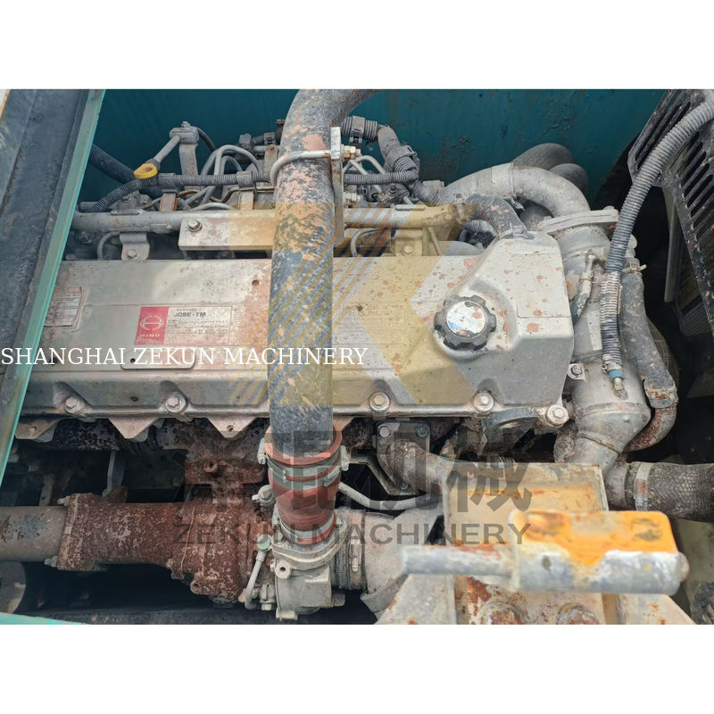 2020 Kobelco usado SK350 LC-10 grande escavadeira hidráulica em boas condições