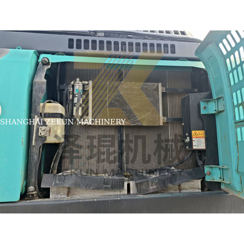 2020 Kobelco usado SK350 LC-10 grande escavadeira hidráulica em boas condições