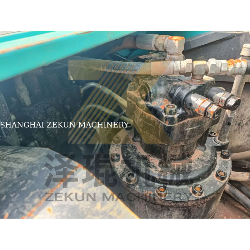 2020 Kobelco usado SK350 LC-10 grande escavadeira hidráulica em boas condições
